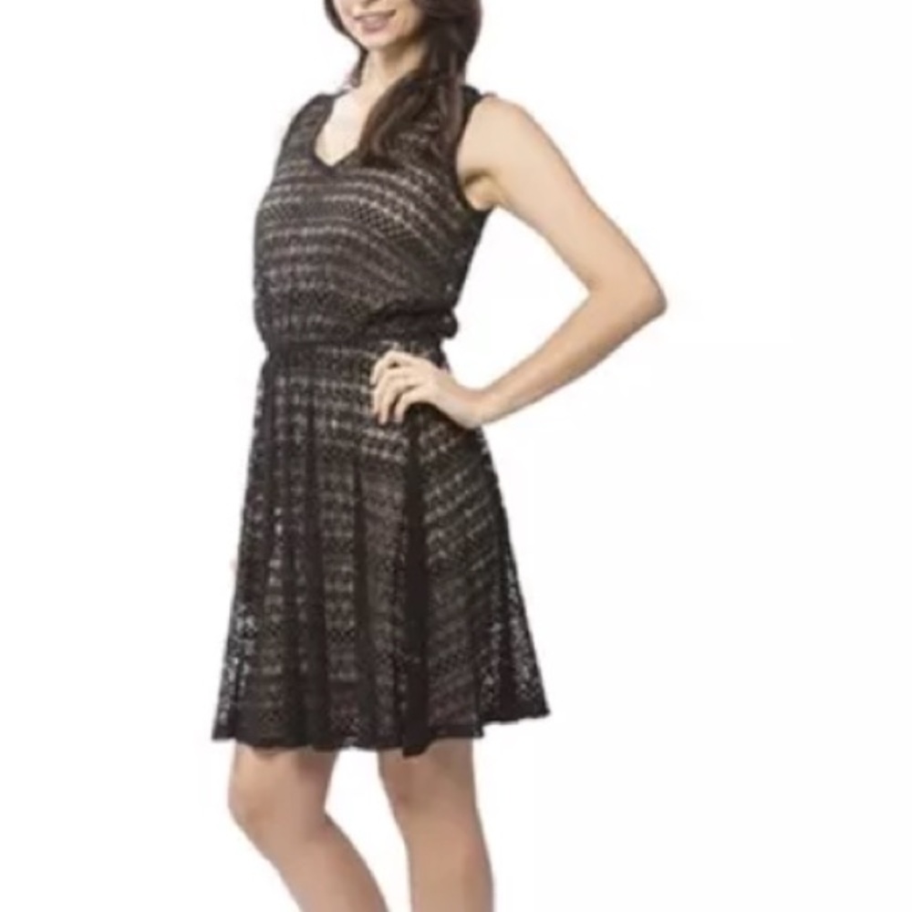Ruby Ribbon lace dress size S